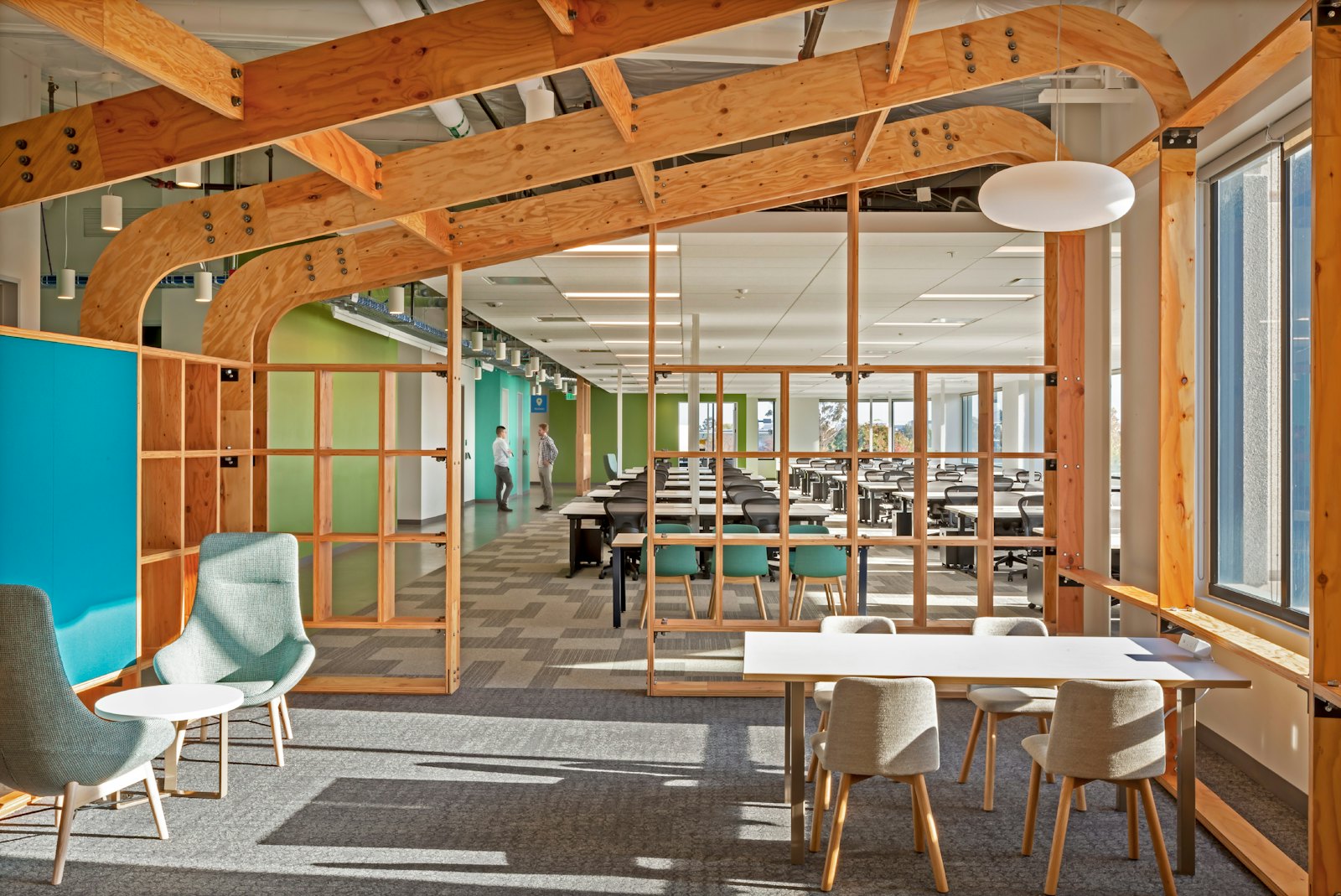 Meta Dumbarton Campus